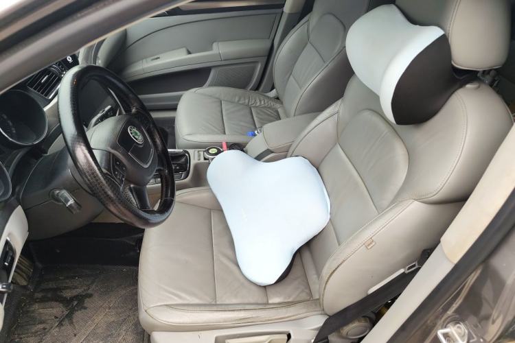 Used Skoda Superb 2012 1.8TSI Automatic Elegant Edition Left Front Seat
