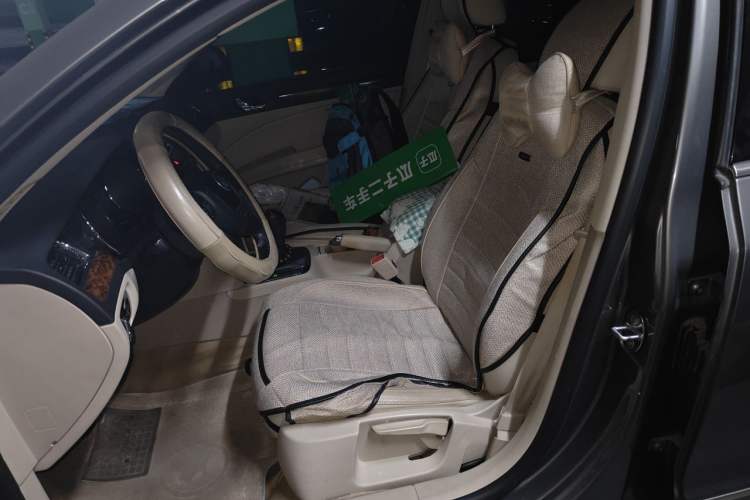 Used Skoda Superb 2012 1.8TSI Manual Elegant Edition Left Front Seat