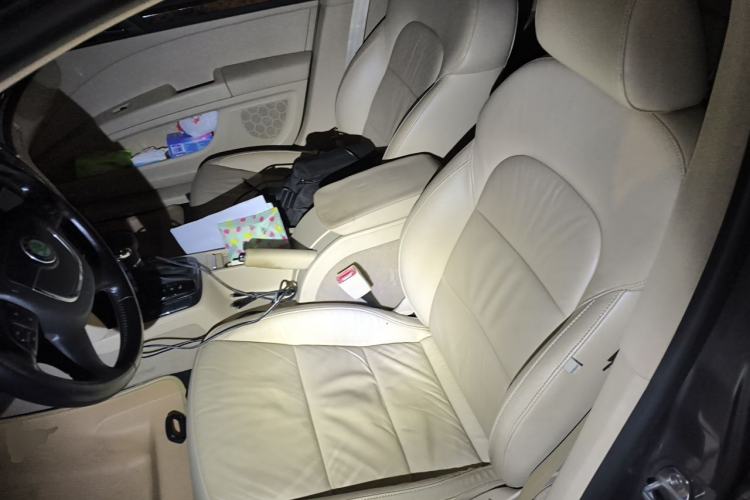 Used Skoda Superb 2012 1.8TSI Automatic Elegant Edition Left Front Seat