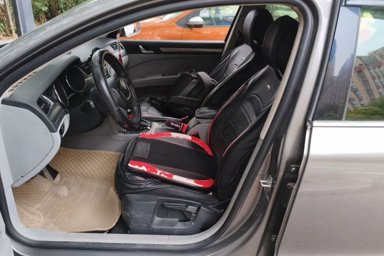 Used Skoda Superb 2012 1.4TSI DSG Zhiya Edition Left Front Seat