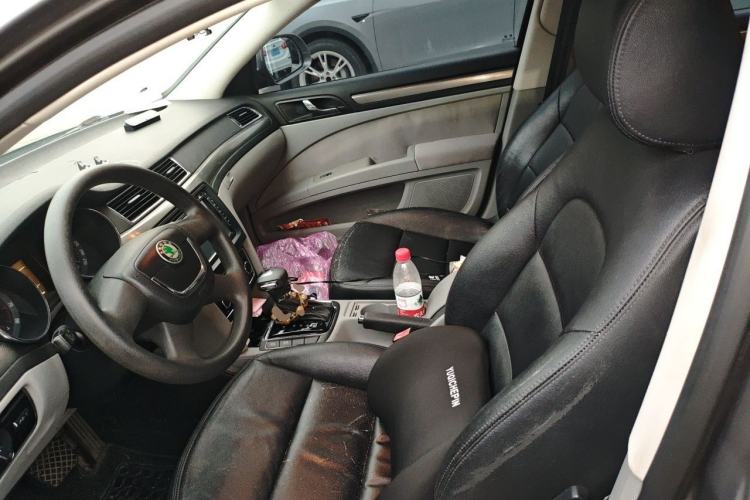 Used Skoda Superb 2012 1.4TSI DSG Zhiya Edition Left Front Seat