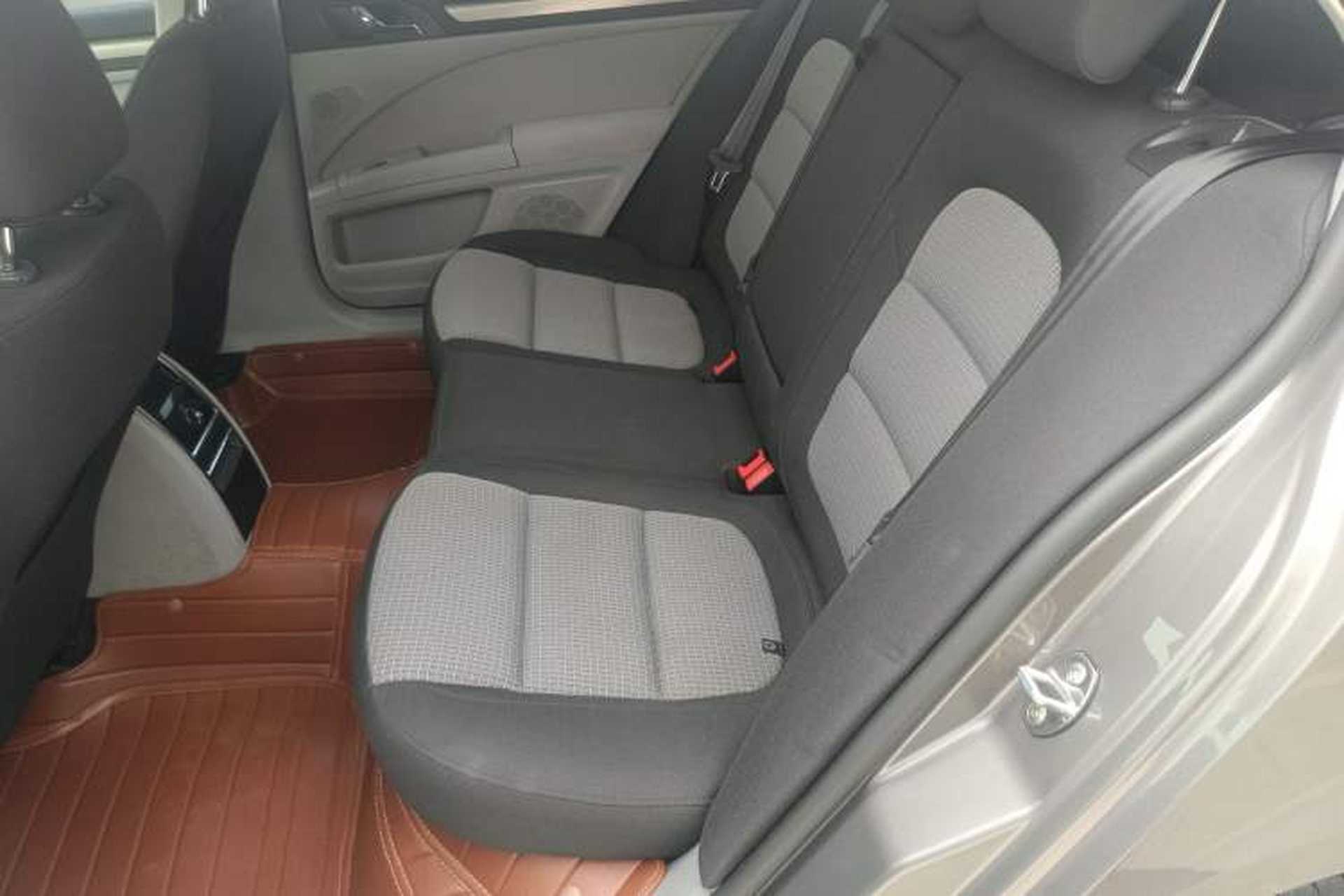 Used Skoda Superb 2012 1.4TSI DSG Zhiya Edition Left Rear Seat