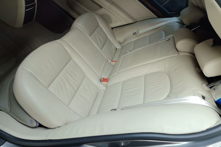 Used Skoda Superb 2012 1.8TSI Automatic Prestige Edition Left Rear Seat