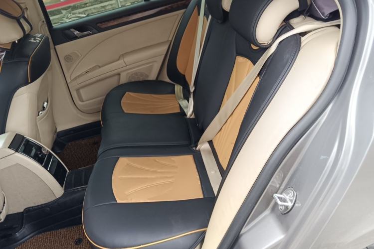 Used Skoda Superb 2012 1.4TSI DSG Elegant Edition Left Rear Seat