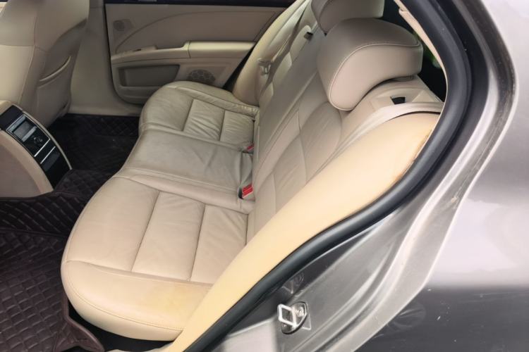 Used Skoda Superb 2012 1.8TSI Manual Elegant Edition Left Rear Seat