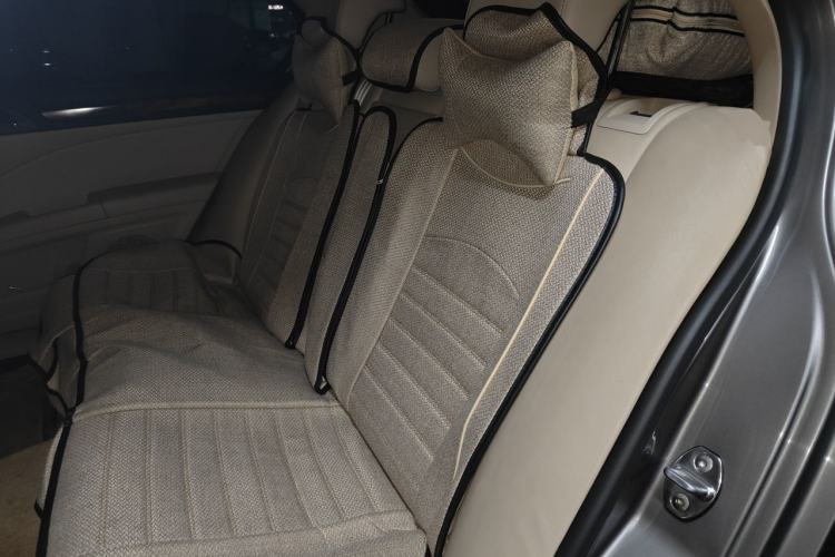 Used Skoda Superb 2012 1.8TSI Manual Elegant Edition Left Rear Seat