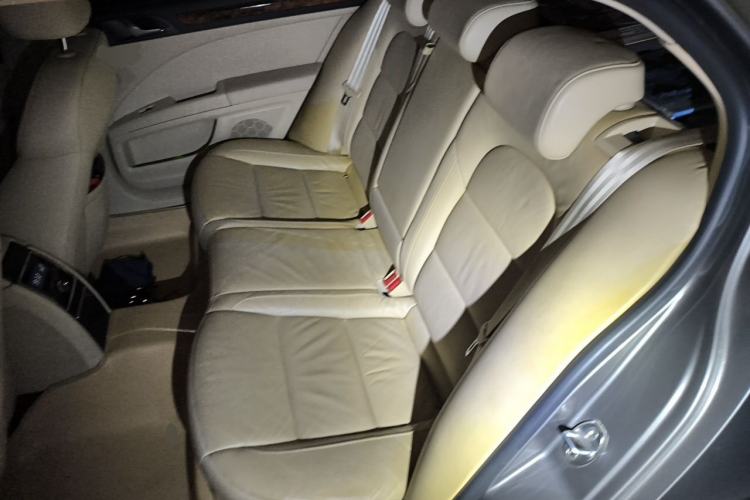 Used Skoda Superb 2012 1.8TSI Automatic Elegant Edition Left Rear Seat