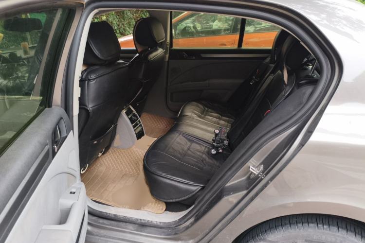 Used Skoda Superb 2012 1.4TSI DSG Zhiya Edition Left Rear Seat