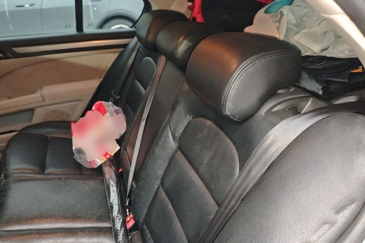Used Skoda Superb 2012 1.4TSI DSG Zhiya Edition Left Rear Seat