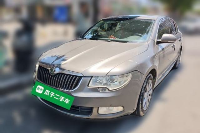Used Skoda Superb 2012 1.8TSI Automatic Prestige Edition