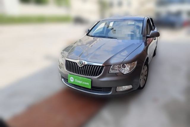 Used Skoda Superb 2012 1.8TSI Manual Elegant Edition