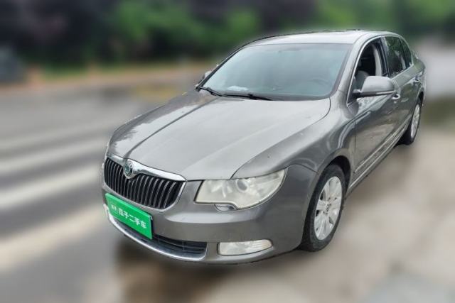 Used Skoda Superb 2012 1.8TSI Automatic Elegant Edition