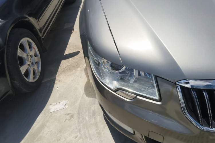 Used Skoda Superb 2012 1.8TSI Automatic Elegant Edition Right Front Headlight