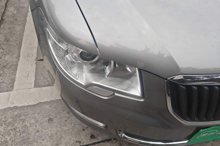 Used Skoda Superb 2012 1.4TSI DSG Zhiya Edition Right Front Headlight