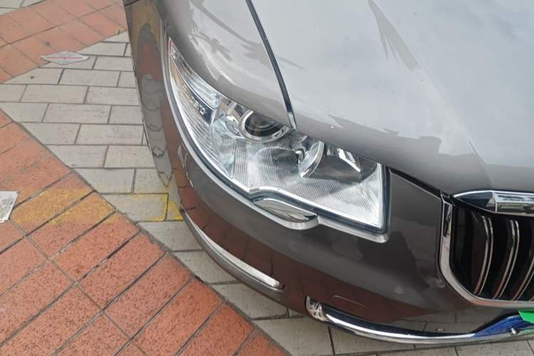 Used Skoda Superb 2012 1.8TSI Automatic Elegant Edition Right Front Headlight