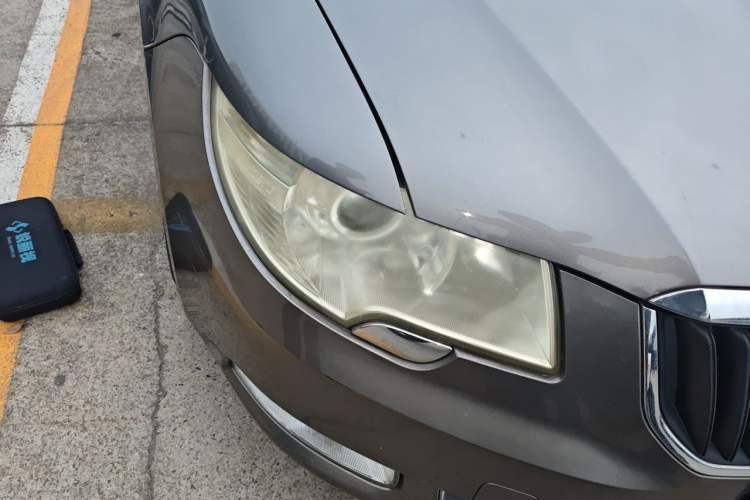 Used Skoda Superb 2012 1.4TSI DSG Zhiya Edition Right Front Headlight