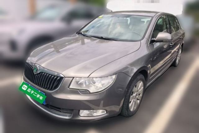 Used Skoda Superb 2012 1.8TSI Manual Elegant Edition