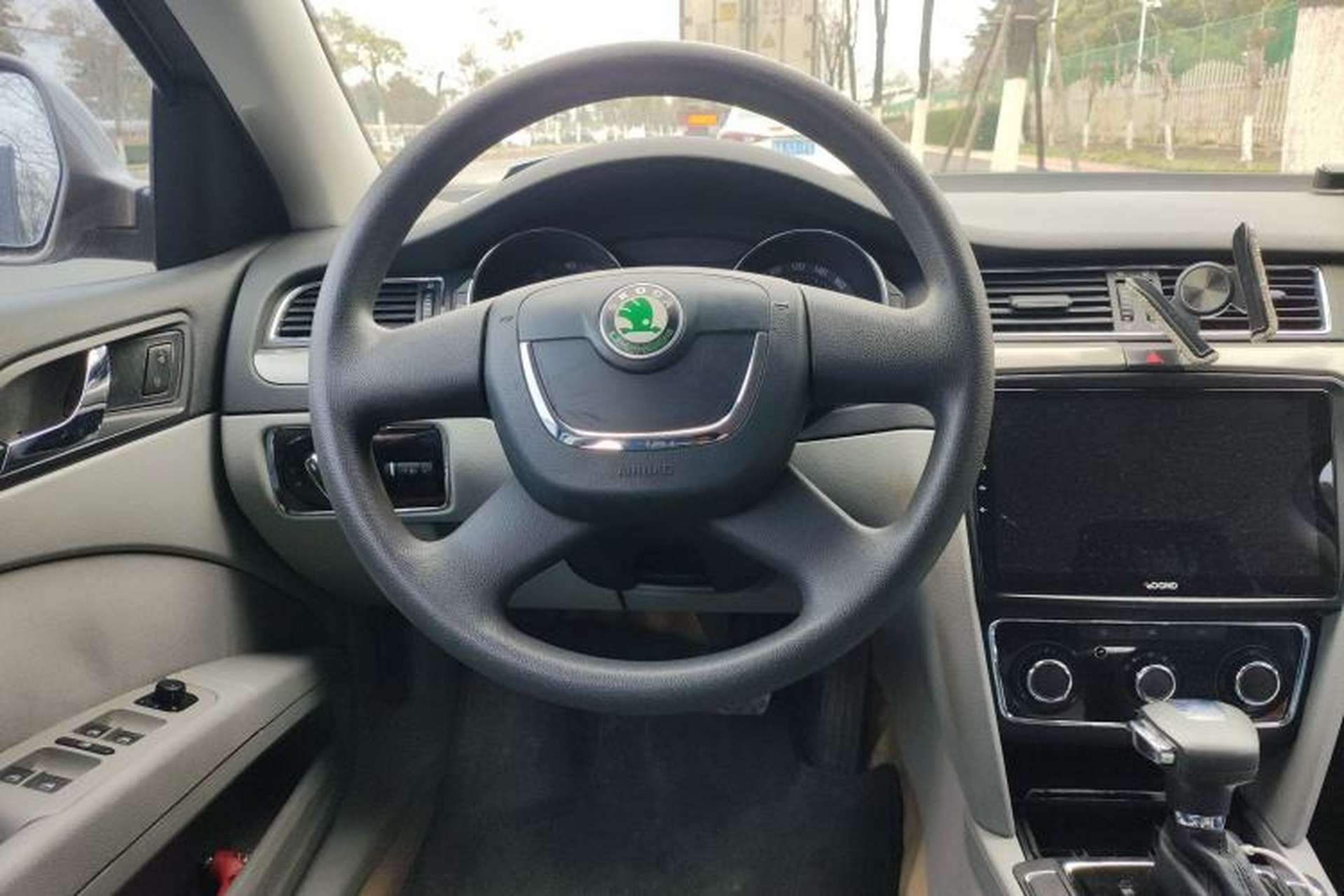 Used Skoda Superb 2012 1.4TSI DSG Zhiya Edition Steering Wheel