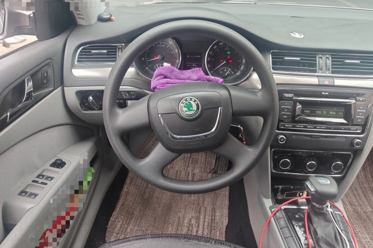 Used Skoda Superb 2012 1.4TSI DSG Zhiya Edition Steering Wheel