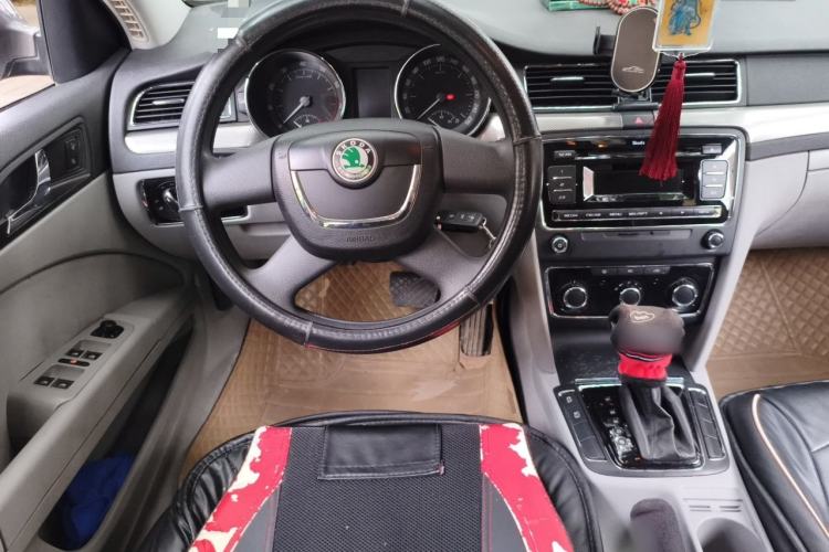 Used Skoda Superb 2012 1.4TSI DSG Zhiya Edition Steering Wheel