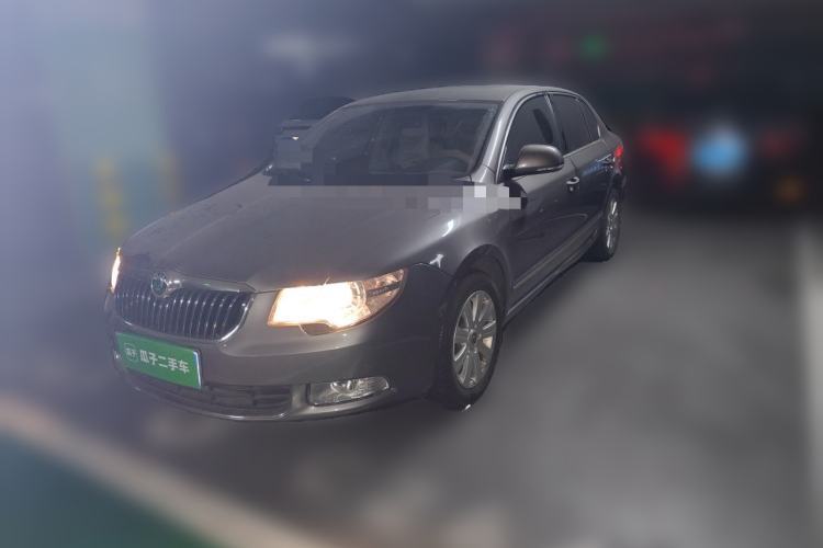 Used Skoda Superb 2012 1.8TSI Manual Elegant Edition Guazi used car, China used car export, Used car for sale, Used Skoda cars, Cheapest cars for sale