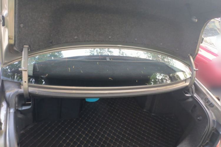 Used Skoda Superb 2012 1.8TSI Automatic Elegant Edition Trunk