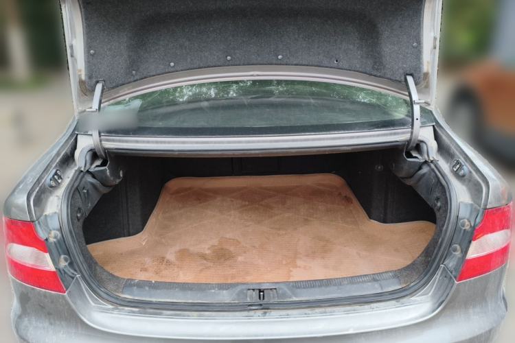 Used Skoda Superb 2012 1.4TSI DSG Zhiya Edition Trunk
