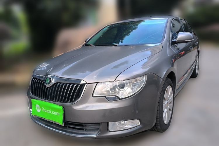 Used Skoda Superb 2012 1.8TSI Automatic Elegant Edition Guazi used car, China used car export, Used car for sale, Used  cars, Cheapest cars for sale
