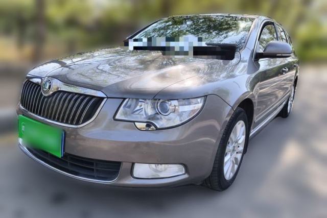 Used Skoda Superb 2012 2.0 TSI Automatic Luxury Edition