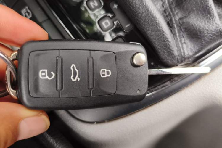 Used Skoda Superb 2012 1.4TSI DSG Zhiya Edition Vehicle Key