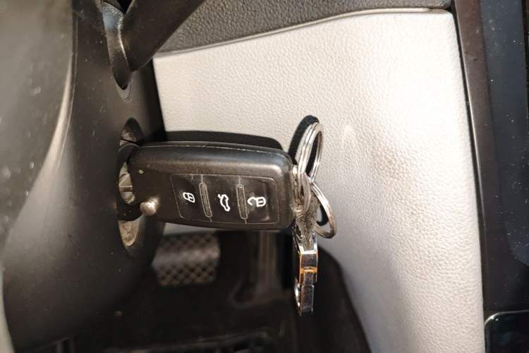 Used Skoda Superb 2012 1.4TSI DSG Zhiya Edition Vehicle Key