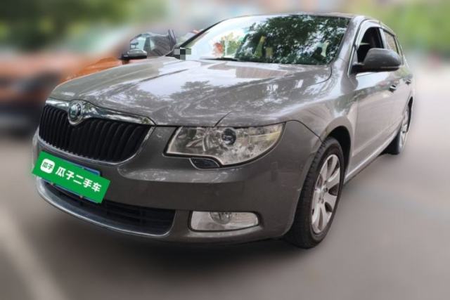 Used Skoda Superb 2012 1.4TSI DSG Zhiya Edition