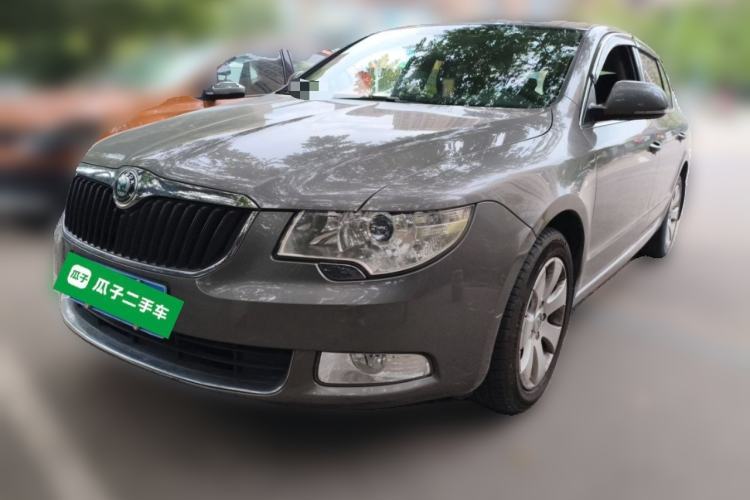 Used Skoda Superb 2012 1.4TSI DSG Zhiya Edition Guazi used car, China used car export, Used car for sale, Used cars, Cheapest cars for sale