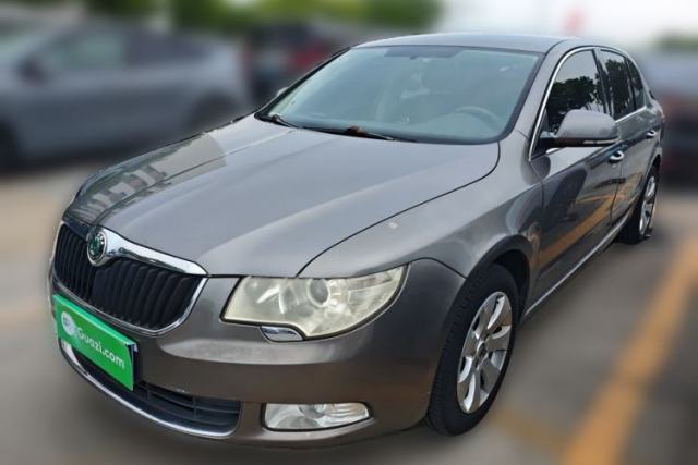 Used Skoda Superb 2012 1.4TSI DSG Zhiya Edition