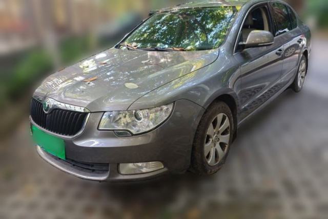Skoda Superb 2012 1.4TSI DSG Zhiya Edition usado