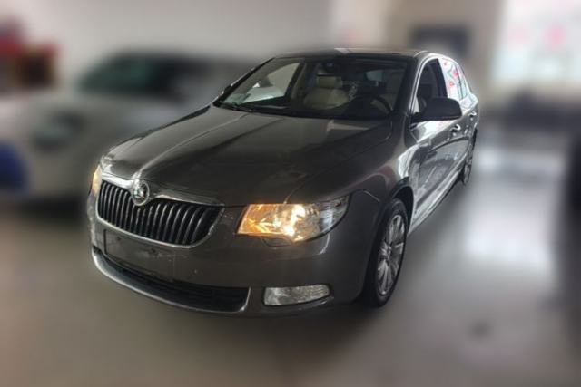 Used Skoda Superb 2012 1.4TSI DSG Elegant Edition
