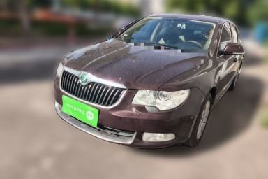 Used Skoda Superb 2012 1.8TSI Automatic Prestige Edition