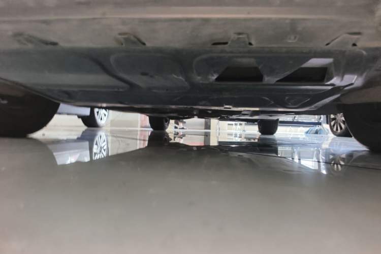 Used Skoda Superb 2012 1.4TSI DSG Elegant Edition Chassis Front