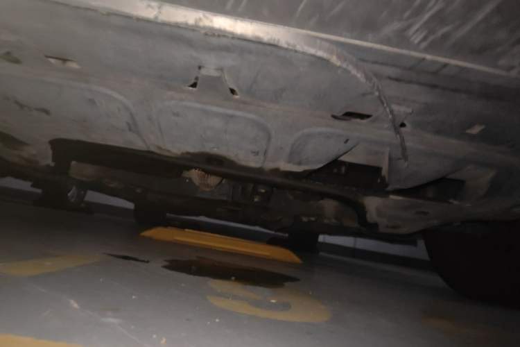 Used Skoda Superb 2012 1.4TSI DSG Zhiya Edition Chassis Front