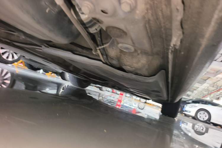 Used Skoda Superb 2012 1.4TSI DSG Elegant Edition Chassis Rear Right