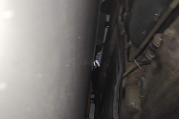 Used Skoda Superb 2012 1.4TSI DSG Zhiya Edition Chassis Rear Right