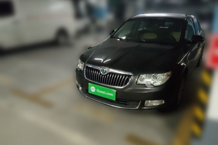 Used Skoda Superb 2012 1.8TSI Automatic Elegant Edition Guazi used car, China used car export, Used car for sale, Used cars, Cheapest cars for sale