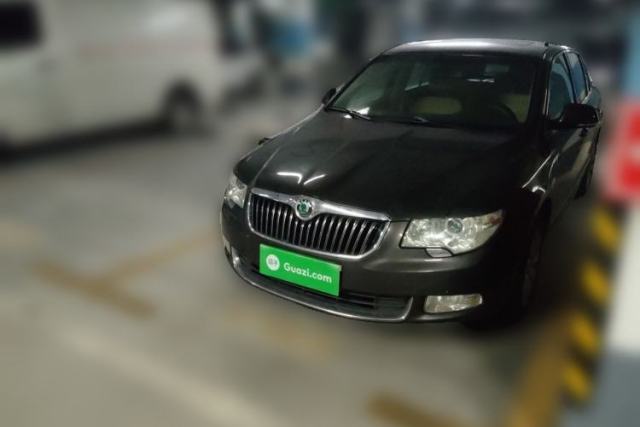 Used Skoda Superb 2012 1.8TSI Automatic Elegant Edition