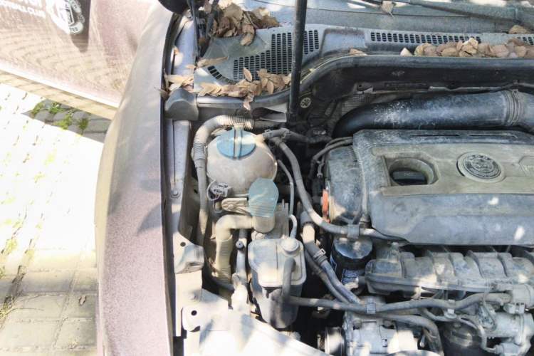 Used Skoda Superb 2012 1.8TSI Automatic Prestige Edition Engine Bay Right