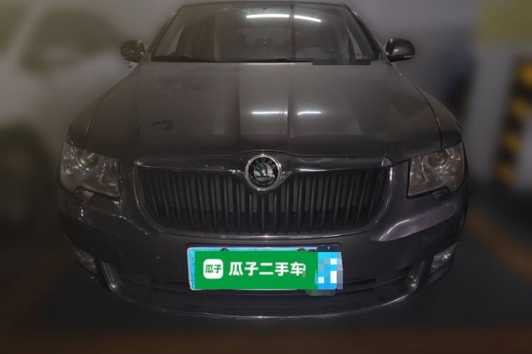 Used Skoda Superb 2012 1.4TSI DSG Zhiya Edition Front