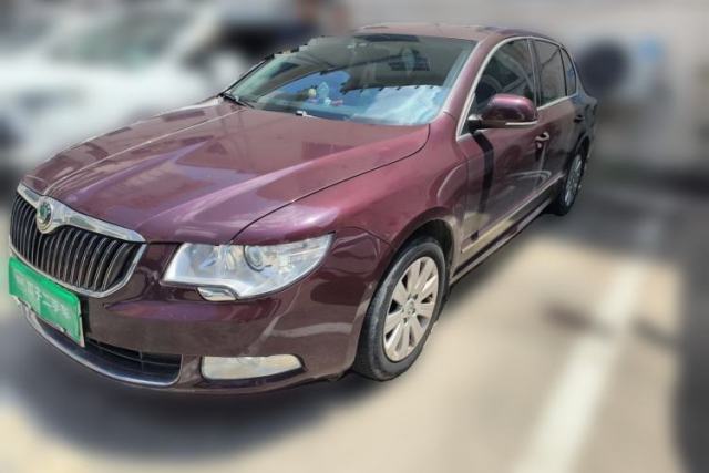 Used Skoda Superb 2012 1.8TSI Automatic Prestige Edition