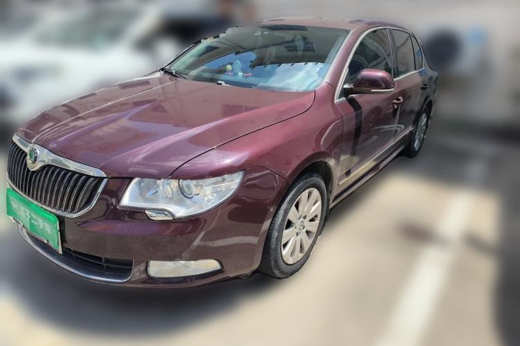 Skoda Superb 2012 1.8TSI Automatic Prestige Edition usata Guazi used car, China used car export, Used car for sale, Used cars, Cheapest cars for sale