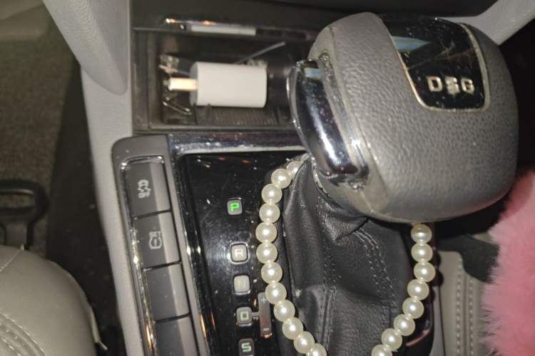 Used Skoda Superb 2012 1.4TSI DSG Zhiya Edition Gear Lever