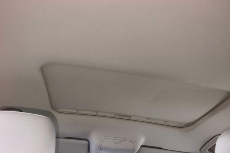 Used Skoda Superb 2012 1.4TSI DSG Elegant Edition Headliner