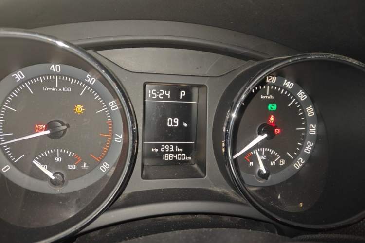Used Skoda Superb 2012 1.4TSI DSG Zhiya Edition Instrument Cluster